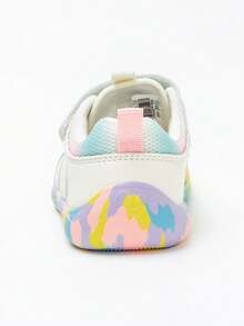 mini bala 男童女童凉鞋透气防滑抗菌夏季步行鞋 - 米色 - 查看 5