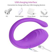 Mini Fernbedienung Höschen Vibrator mit App, Ferngesteuerte G-Punkt Stimulator Ei Vibratoren mit Bluetooth für Erwachsene, aufladbar mit 10 Vibrationsstufen, Sexspielzeug für Frauen und Paar, leistungsstarke und diskrete Vibrationen für Frauen und Paar