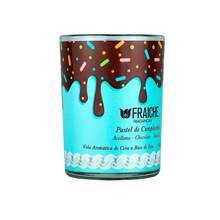 SCENTED BIRTHDAY CANDLE 250 G