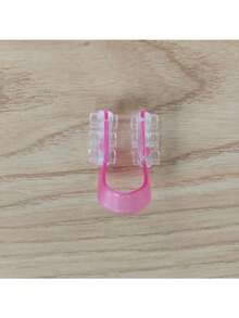 鼻夹塑形器隐形无痛鼻夹舒适鼻夹面部训练夹打造美丽鼻型 - 彩色 - 查看 6