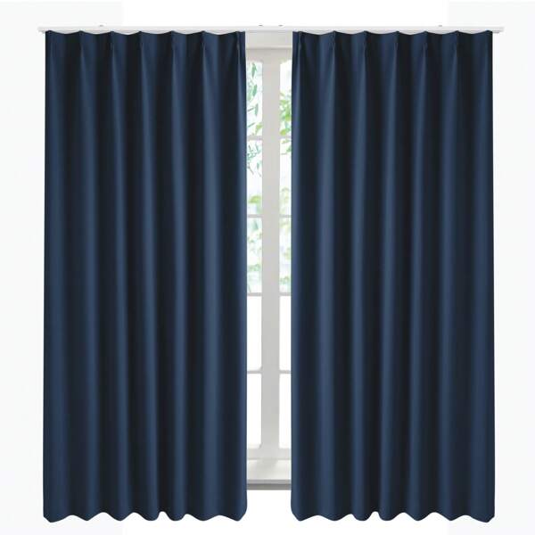 Blackout Curtains & Shades