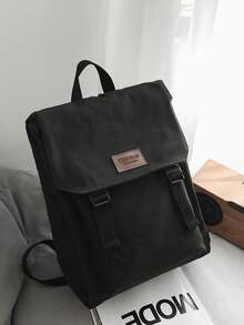 Fashionable Expandable High Capacity Backpack, Unisex College/Student Travel Bag - View 4