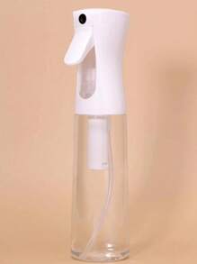 1pc 200ml/300ml/500ml High Pressure Continuous Spray Bottle, Hair And Face Spray, Beauty Spray Tool, Moisturizing Water Bottle, Refillable, Kitchen Cooking Oil Spray Bottle, Flower Watering Spray Bottle, Wet Hair Spray Bottle(New And Old Packaging Shipped Randomly)