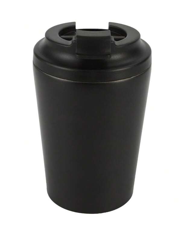 Coffee Cup 12 Oz (350ml) Insulated Coffee Mug, Leak-Proof Stainless Steel Travel Mug With Lid, Hot/Cold Retention Reusable Travel Milk Cup Back To School