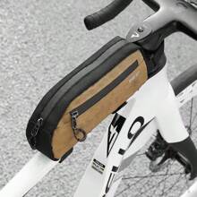 Outdoor Cycling Equipment Bag, Road Bicycle Bag, Top Tube Bag, MTB Stem Bag, Cycling Bag, Quick Release Cycling Equipment, Lightweight Cycling Gear