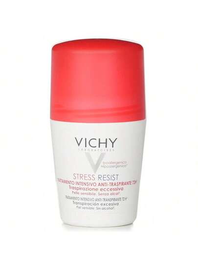 Vichy Stress Resist 72Hr Anti-Perspt Treatment Roll-On (For Sensitive Skin) 50ml/1.69oz