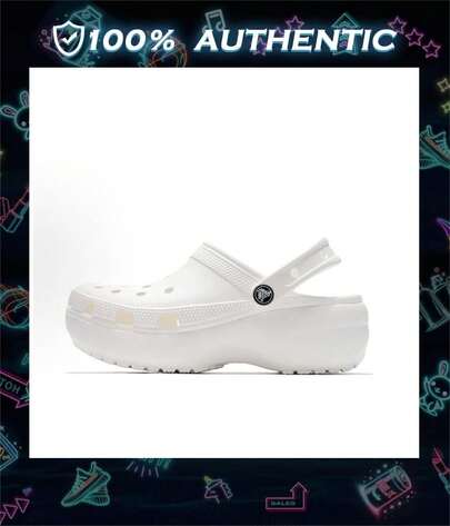  Crocs Women's Classic Platform Clog