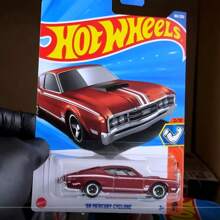 Hot Wheels 1:64 Scala Veicoli Per Giocare O Display Die-25G Collezione di Auto in Pressofusione Giocattolo Simulazione Auto da Corsa Modello F1 25J Auto Sportiva in Lega 25J Serie Batmobile W1 Nissan Skyline in Lega C4982 Piccola Auto Collezione GTC Regalo Appassionato Ragazzo Modellino Auto