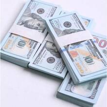 1/100/200/500pcs Replica 100 RMB Prop Paper, 100/200pcs Replica 11.56cm*4.6cm 100 RMB Prop Paper, 20/30pcs 15*30mm Replica Mini 100 RMB Prop Paper, Suitable For Holiday Origami, Party Decoration Prop Paper, 11.56cm*4.6cm Flower Money Prop Paper