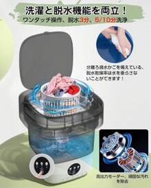 Portable Washing Machines