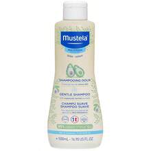Mustela - Gentle Shampoo Enfant/Normal Skin (500ml) - White - View 1
