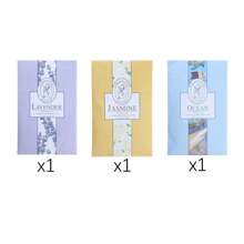 3/6/12pcs, Hanging Wardrobe Scented Sachet, Wardrobe Odor Removal Scented Bag, Portable Sachet, Wardrobe Air Fresheners, Household Gadgets,1/24/36pcs, Apartment Essentials, Back To School,Supplies,Aromatherapy,House Freshener,Diffuser,Gift,Home Decor