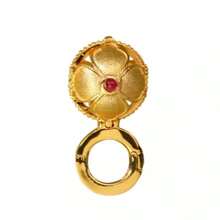 1pc Versatile Universal Buckle Pendant DIY Accessories Buckle Joint Advanced Connection Buckle - Multicolor - View 5