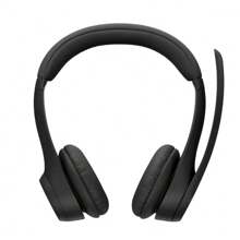 Logitech Zone300 Bluetooth Headset, Noise Reduction Microphone, Long Battery Life, Dual-Device Connection, Low Pressure And Comfort, Dynamic Speaker, Video Conferencing Training Online Course