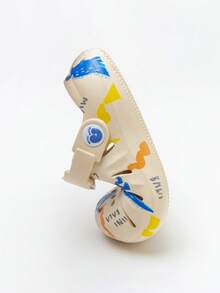 mini bala Boys' And Girls' Lightweight Elastic Wear-Resistant Non-Slip Quick-Dry Cool Water Shoes - Beige - View 6