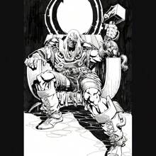 1pc/3PCS Wall Arts Posters Superhero Black And White Illustration Black And White Art Handsome Suitable For Residential And Dormitory Walls, Living Room And Bar Decoration, Dining Room Or Bathroom, Room Decoration, High Quality Without Frame, Indoor/Outdoor Canvas Art, Frameless/Framed ,Wall Art With Frame