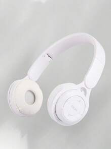 Wireless Over-Ear Headphones,With Microphone, HiFi Stereo Foldable Lightweight Headset, Volume Control Stereo 3.5mm Wire Headset For Deep Bass For Home Office Cellphone PC Ect.Christmas/Gifts/