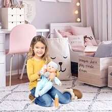 Feeding Play Set | Doll Stroller Doll Care 6 Pcs | Feeding Playset | 2 Milk & 2 Juice Bottles With 2 Doll Nipples