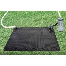 Intex Solar Water Heater Mat For 8,000 Gallon Above Ground Swimming Pool, Black - 1 - View 4