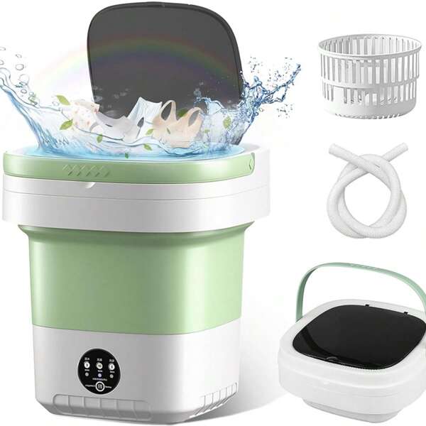 Portable Washing Machines