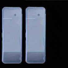 1/3pcs Manual Razor Storage Box Portable Shaving Foam/Soap Holder Container Travel Accessories