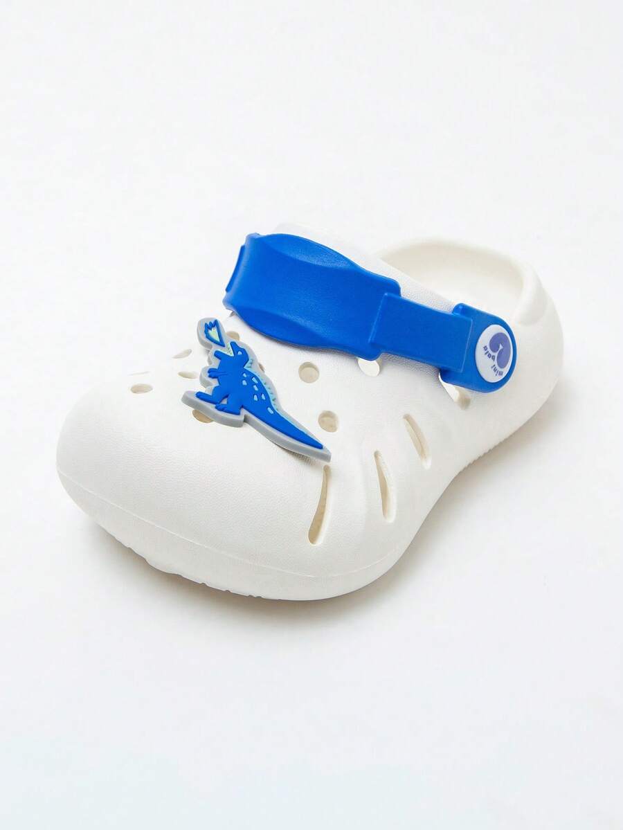 mini bala Boys' And Girls' Lightweight Elastic Wear-Resistant Non-Slip Quick-Dry Cool Water Shoes