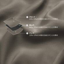 Blackout Curtains & Shades - Desu - View 6