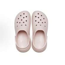Crocs Women's Crush Clog - 粉色 - 查看 2