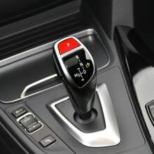 Automatic Transmission Gear P Button Cover, Interior Shift Knob Handle P Button Cover, Left Driving Sport Edition Parking Brake Button Decor Cover, Automotive Accessories Fit For BMW 3 Series 5 Series 7 Series X1 X3 X5 X4 X6 F30 F31 F34 F10 F11, F01 F02, X3 F25, X4 F26, X5 E70/F15, X6 E71/F16, OE: 61319252139, Also Suitable As Valentine's Day, Easter, Father's Day, Thanksgiving, Christmas Gift
