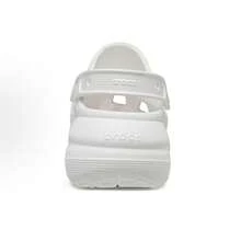 Crocs Women's Crush Clog - White - View 7