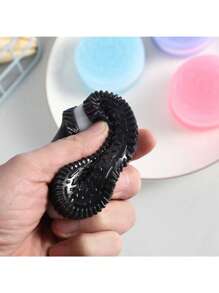 New Squishy Sandwich Biscuits Food Toys, Mixed Colors, Realistic TPR Fidget Food Toys, Novel Small Tools(Random Style),Eid Al Adha