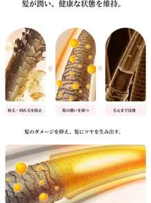 aniyon Hair Iron, Heat Brush, Hair Brush, Gift For Friends, Family, Women, 150-230℃ Temperature Adjustment, Straightening Iron, Cordless Iron, USB Rechargeable, Lupirina