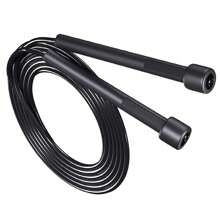 1pc Aerobic Fitness Jump Rope - Adjustable Jump Rope For Men And Women, Fast Jump Rope For Sports, Dual Use For Student Fitness Equipment Gym Accessories, Sport, Gym, Home Exercise, Skipping Rope, Jump Rope, Skipping Rope, Jump Rope