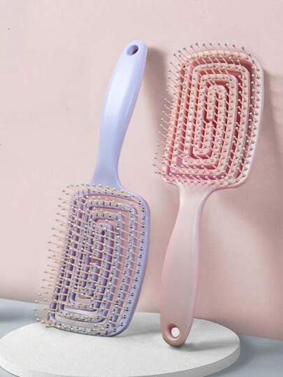 Women's Fluffy Teasing Comb Hair Styling Tool, Massage Meridians, Portable Home Use Long Hair Styling Rake Comb,Hair Brush,Slick Back Brush,Styling Brush,Curly Hair Brush,Edge Brush,Hair Comb,Brush Hair,Hair Brush Set,Comb Hair,Comb For Curls,Detangling Brush,Hair Brush For Women,Hair,Travel,Hair Products,Hair Tools,Hair Stuff,Barber,Barber Accessories,Barbershop,Hairdressing Equipment