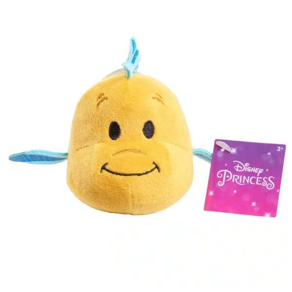 Princess Little Flounder Plush