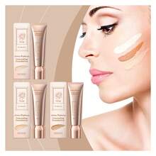 Hoygi Concealer Foundation - Nhiều màuMàu tự nhiên - Xem 2