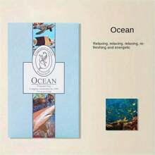 3/6/12pcs, Hanging Wardrobe Scented Sachet, Wardrobe Odor Removal Scented Bag, Portable Sachet, Wardrobe Air Fresheners, Household Gadgets,1/24/36pcs, Apartment Essentials, Back To School,Supplies,Aromatherapy,House Freshener,Diffuser,Gift,Home Decor
