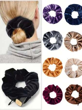 1pc Zipper Scrunchies, Pocket Scrunchie, SECRET&HIDDEN, Velvet Hair Ties Bracelet, Pouch Storage Bag For Key Money, Elastics Hair Tie, Hair Accessories, Hair Accessories For Women,Accessories,Accessories Women, Hair Accessory, Hair Accessories Women, Hair Accessories, Hair Tools, Beauty Accessories, Curly Hair Accessories, Hair Accessory, Hair Accessories, Hair Accessories For Women,Fall,Travel, Hair Tools,Accessories Women, Hair Stuff,Curly Hair,Scrunchies,Scrunchies Hair,Curly Hair Accessories,Gifts,Travel,Gifts For Women,Hair Stuff,Stocking Stuffers,Stocking Stuffers,Stocking Fillers,Stocking Stuffers For Women,Stocking Fillers Women,Christmas Gifts,Gifts,Christmas Stocking Fillers,Gifts For Women,Gift,Christmas Gift,Stocking Stuffers For Adults,Stocking Fillers For Adult,Hair Stuff,Women's Accessories,Stocking Stuffer,Coming-Of-Age Hair Accessory,Christmas Hair Accessories,Gift Ideas For Women,Beauty Stocking Fillers,Christmas Gifts For Women