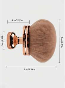 Large Mushroom Head Brush Multi-Purpose Makeup Brush Loose Brush Brush Blush Brush Makeup Brush Crushed Hair Brush Beauty Tool