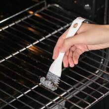 1PC Multi Functional Kitchen Stove Cleaning Brush Barbecue Rack Cleaning Brush