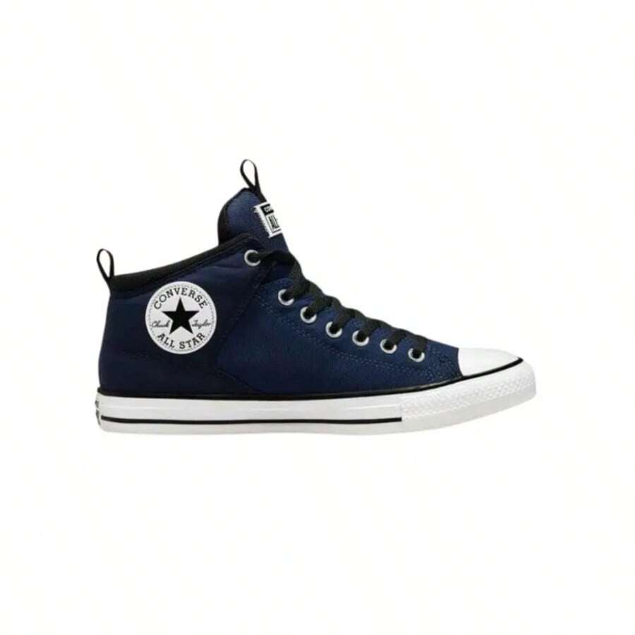 Converse Chuck Taylor All Star High Street - Blue - View 1