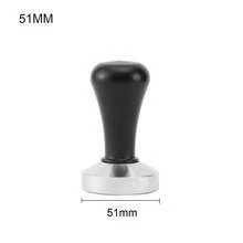 1PC Espresso Tamper, 51/53/58 Mm Stainless Steel Barista Espresso Tamper For Coffee Machine, Kitchen Tool Back To School - Multicolor - View 19