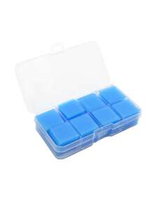 56pcs/Box Diamond Painting Dot Diamond Glue, New Color Glue With Box, Diamond Painting Nail Art Essential Tool For Picking Up Diamonds