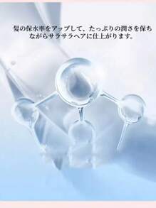 aniyon Hair Iron, Heat Brush, Hair Brush, Gift For Friends, Family, Women, 150-230℃ Temperature Adjustment, Straightening Iron, Cordless Iron, USB Rechargeable, Lupirina