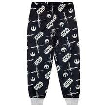 Star Wars Pyjamas | Princess Leia Girls' Pyjama Set | Kids' PJs | Fast UK Delivery Shipping | Trusted UK Seller | Great Gift For Kids | Perfect For Halloween, Birthdays And Christmas - Grey - View 4
