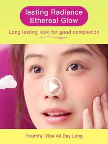 Essence Heart-Shaped Powder Blush / Essence Blush Crush! #04 Sakura Cloud - 4.5g - 04 Falling Cherry Cloud - View 7