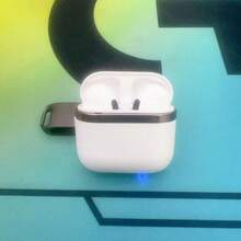 Auriculares Bluetooth TWS 2025 originales con control táctil, cancelación de ruido, 160mAh, auriculares inalámbricos deportivos, auriculares para música, compatible con iOS, OPPO, , VIVO, , Air Pods, auriculares Bluetooth in-ear - Multicolor - Ver 3