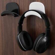 Giá đỡ tai nghe Móc treo, Thích hợp cho tai nghe trùm đầu PC, Màn hình, Bàn làm việc, Giá treo trò chơi trên tường, Giá đỡ tai nghe nhỏ gọn và chắc chắn không chỉ hỗ trợ chắc chắn mà còn tiết kiệm không gian Quay lại trường học - Nhiều màu - Xem 5