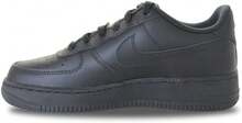 Nike Air Force 1 LE 大童鞋全黑 - 黑色 - 查看 2