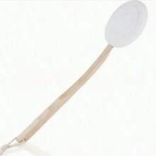 Mother's Day Gift,Lotion Applicator For Back - Easy Reach Long Handle Bath Brush For Body Cream, Moisturizer, Sunscreen - Non-Electric, No Battery Required - For Elderly, Women - Skin Care Tool,Holiday Gifts